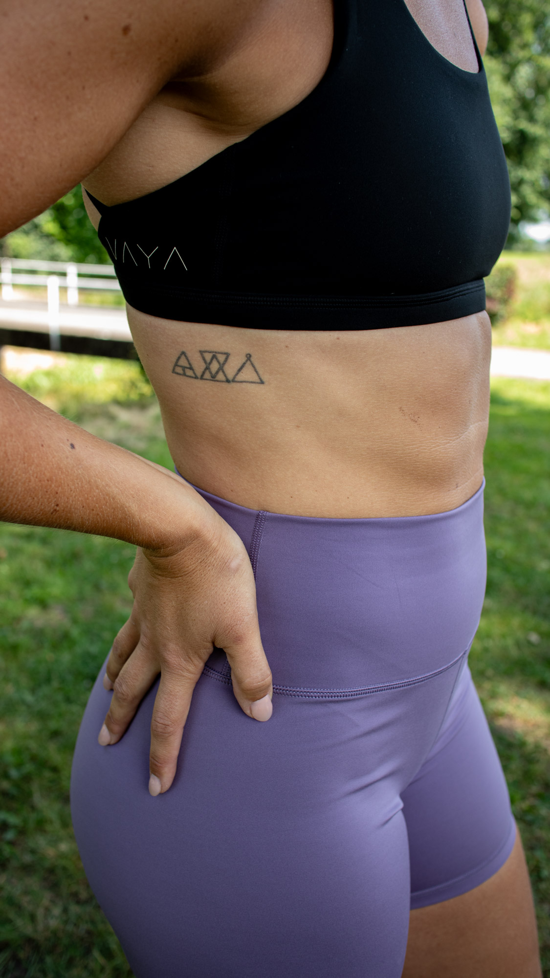 14.0 Shorts - Lavender