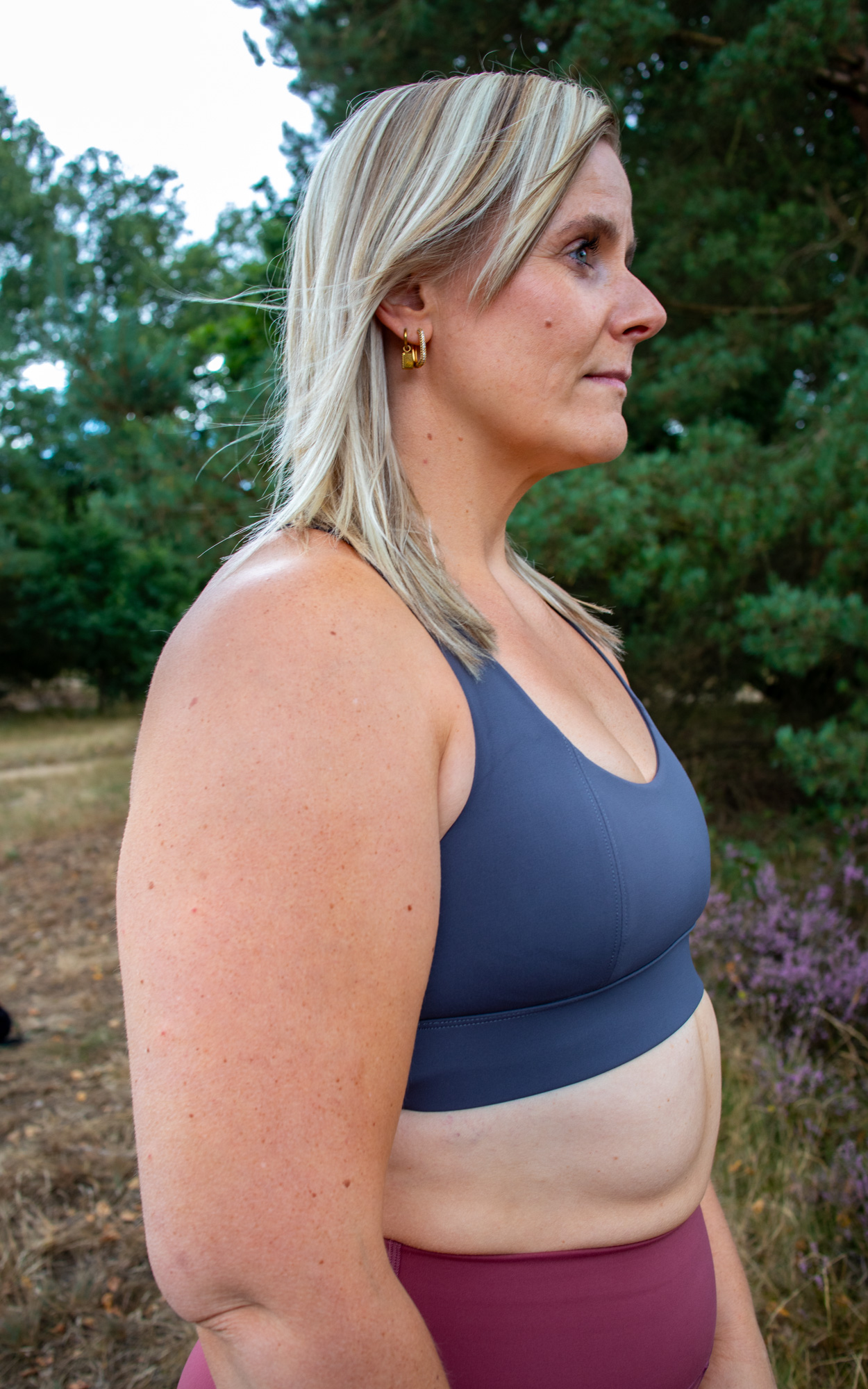 Napoli Bra - Slay Gray