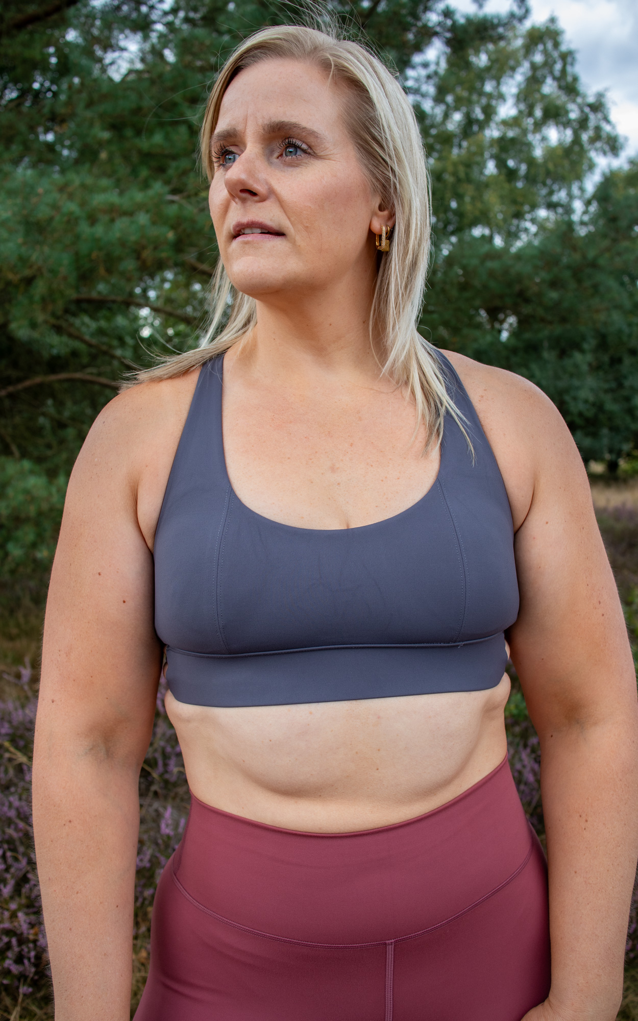 Napoli Bra - Slay Gray