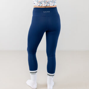 Impact Leggings - Midnight Blue