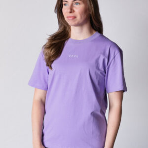 Signature T-Shirt - Lilac dust